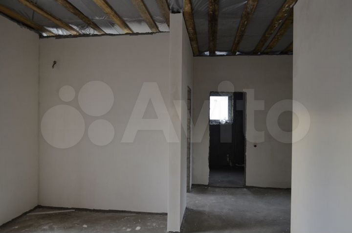 Дом 140 м² на участке 4 сот.