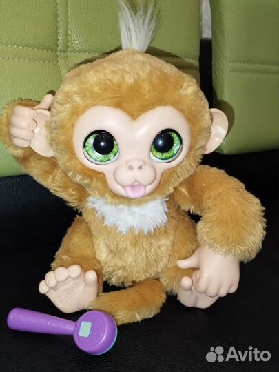 Интерактивная обезьянка от FurReal Friends