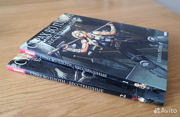 Суперобложки для комиксов Marvel Ашет и не только