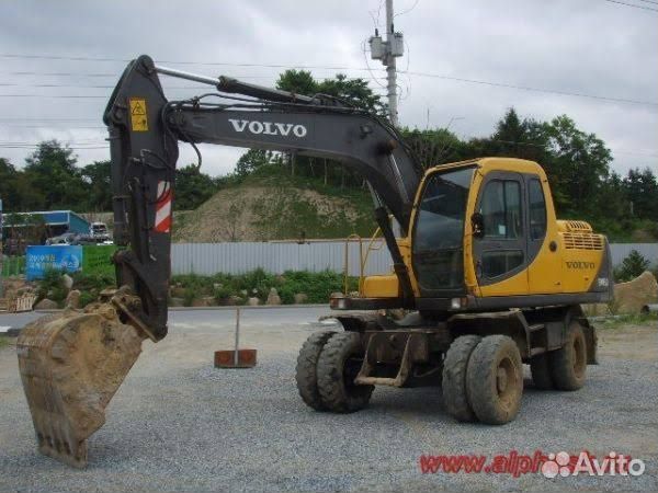 Услуги экскаватора