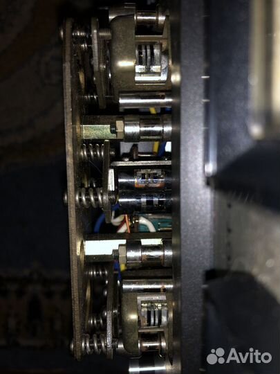 Катушечный магнитофон