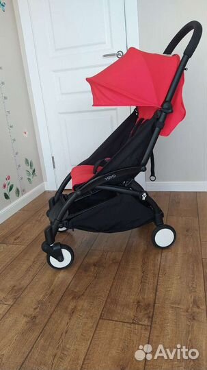 Коляска babyzen yoyo