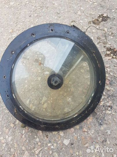 Стеклочиститель центробежный сц-31