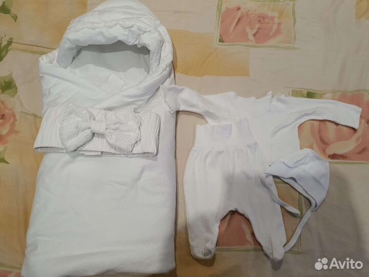 Конверт на выписку