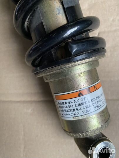 Амортизатор yamaha tw225