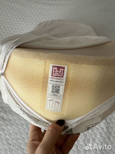 Кокон Red castle cocoonababy