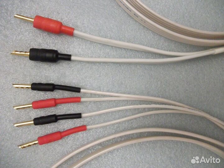 Акустический кабель Qed Bi-Wire