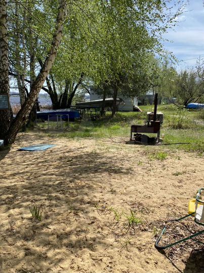 Дача 30 м² на участке 1 сот.