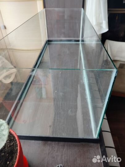 Аквариум большой бу