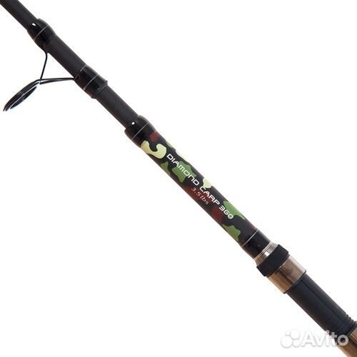 Карповик Телескопический Diamond Carp 3.6-3.9 м