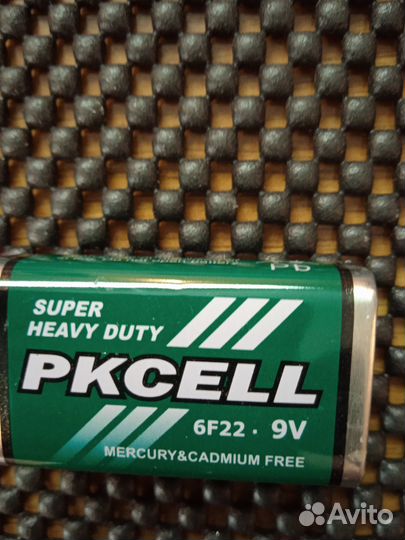 Пожарный извещатель