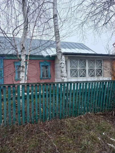 Дом 75 м² на участке 50 сот.