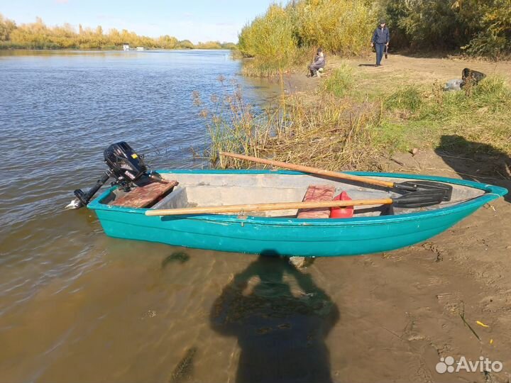 Моторные лодки и моторы