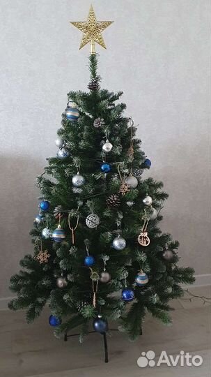 Елка искусственная