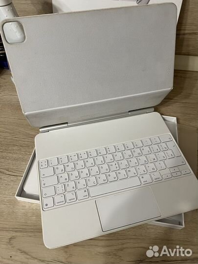 Клавиатура apple magic keyboard для iPad pro 12.9
