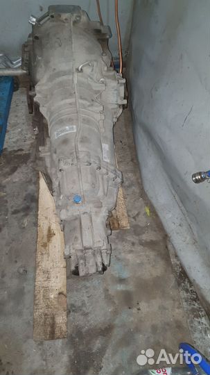 АКПП audi a6с6