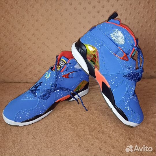 Кроссовки Nike Air Jordan DB Retro 8 (Doernbecher)