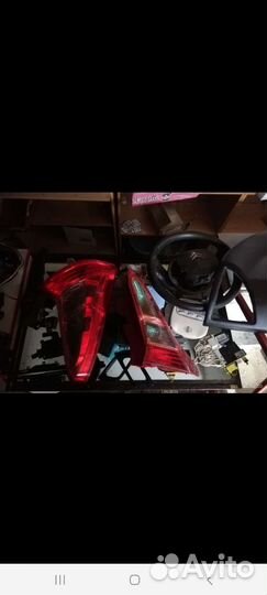 Подушка безопасности Citroen C4