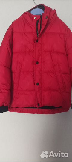 Куртка для мальчика zara 116