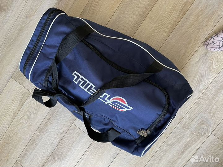 Сумка для хоккея с мячом