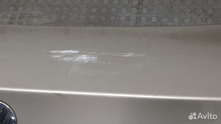 Крышка багажника Volkswagen Jetta 5