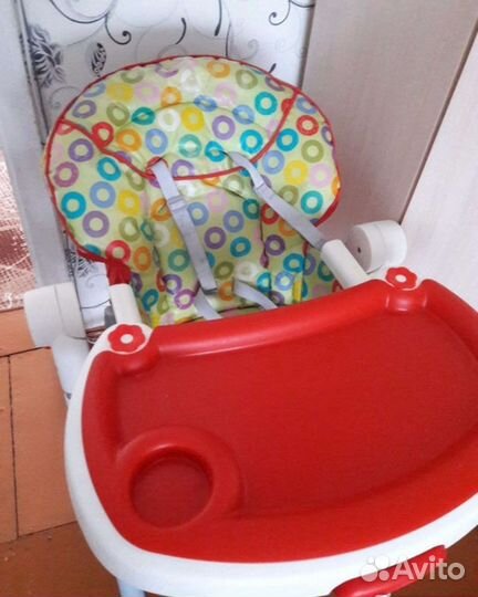 Стульчик для кормления Graco