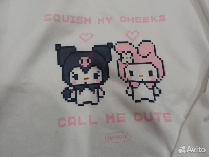 Свитшот Hello Kitty