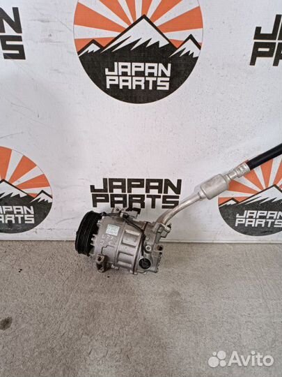 Компрессор кондиционера Nissan X-Trail T31 2.0