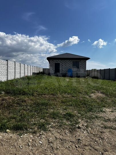 Дом 83,9 м² на участке 5 сот.