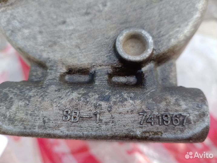 Компрессор кондиционера LADA granta