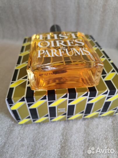 Отливант Noir Patchouli Histoires de Parfums 10 мл