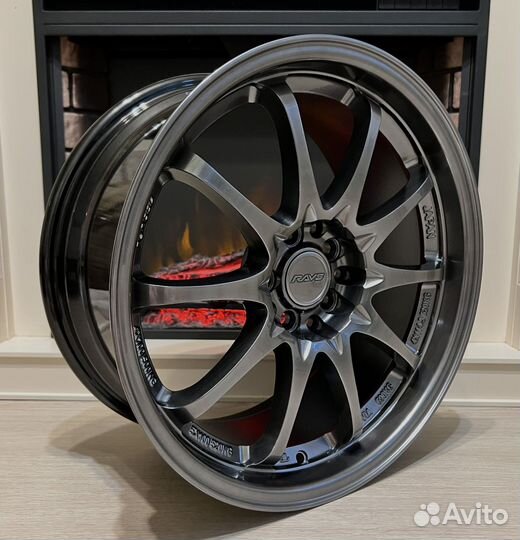 Новые диски Rays Volk Racing CE28 16*7j 5*114,3