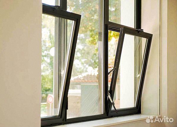 Пластиковые окна замер