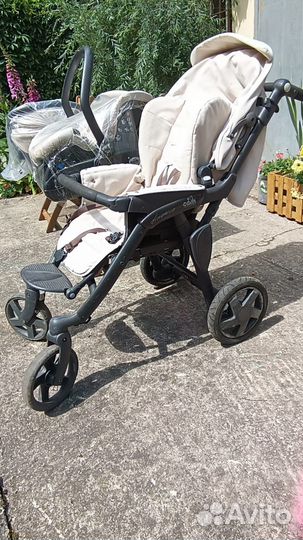 Коляска CAM Dynamico 3 в 1