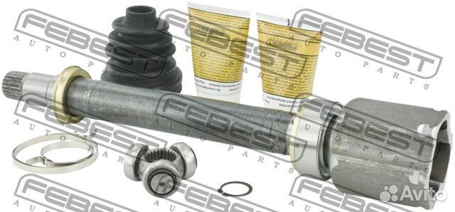 Шрус внутренний правый 26x40x24