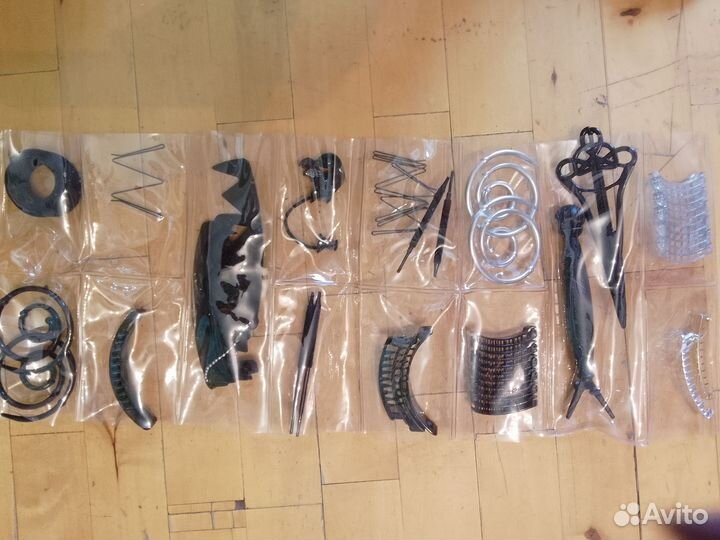 Набор для моделирования причёсок Хеагами