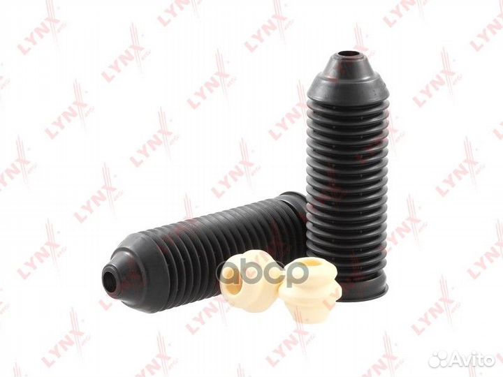 Комплект пыльников и отбойников перед PR710