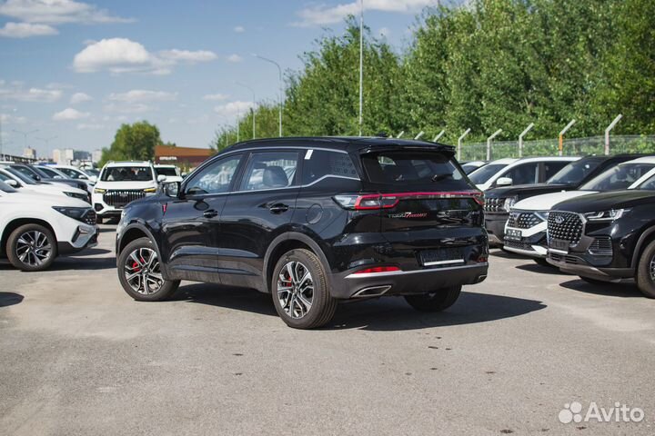 Chery Tiggo 7 Pro Max 1.6 AMT, 2024