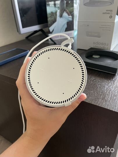 Яндекс станция мини без часов