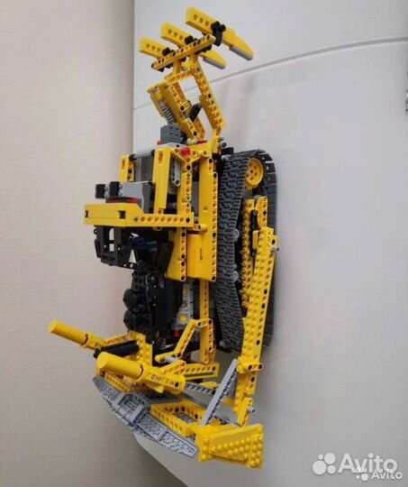 Lego Technic 8462, 8275, 21303