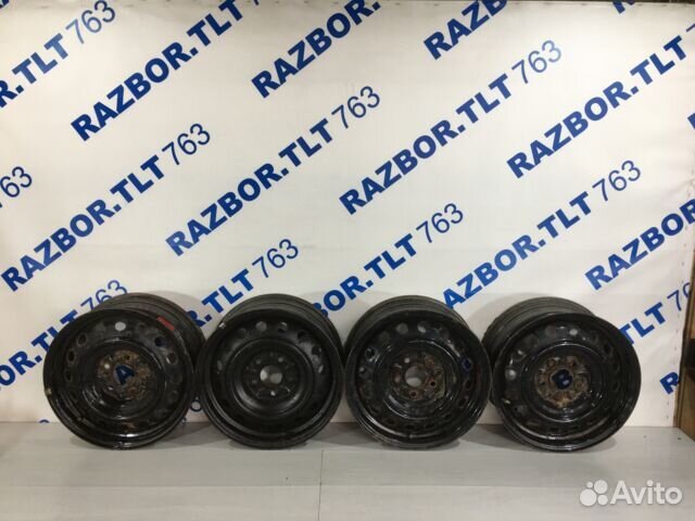 Диски nissan qashqai J10 r16 5/114.3