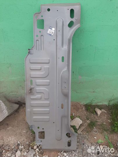 Панель задка Лада Веста