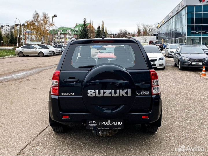 Suzuki Grand Vitara 2.0 МТ, 2014, 165 000 км