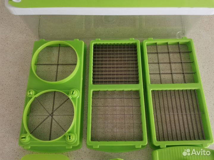 Овощерезка как новая