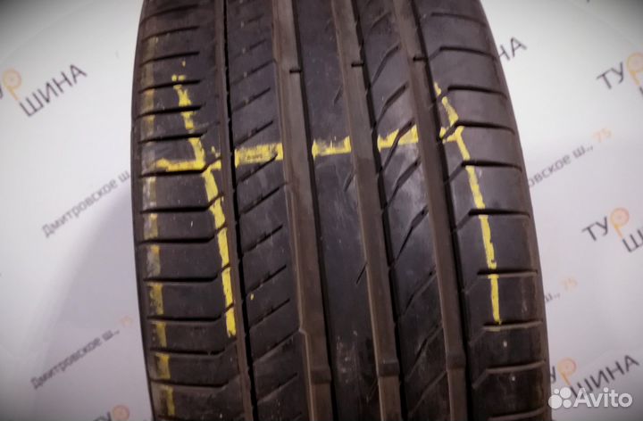 Continental ContiSportContact 5P SUV 265/35 R21 94Y