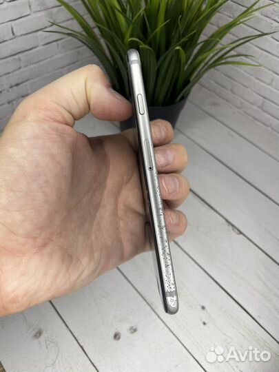 iPhone 6 32gb silver