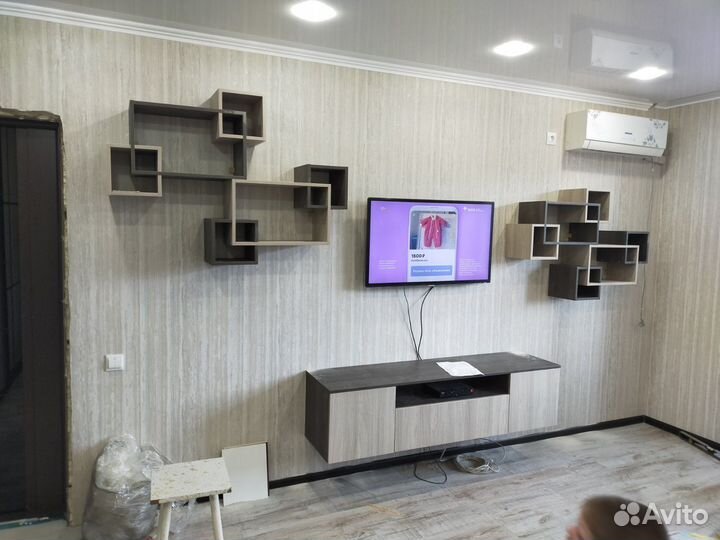 Ремонт и восстановление корпусной мебели