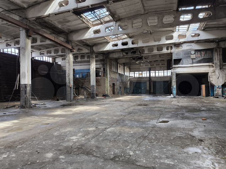 Свободного назначения, 19000 м²