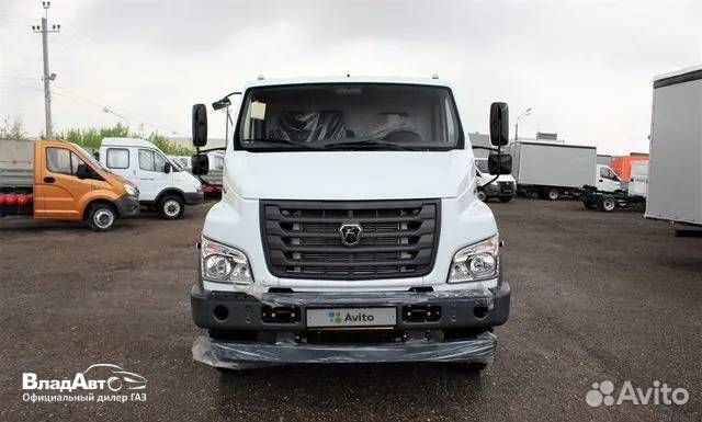 ГАЗ ГАЗон Next C41R33, 2023