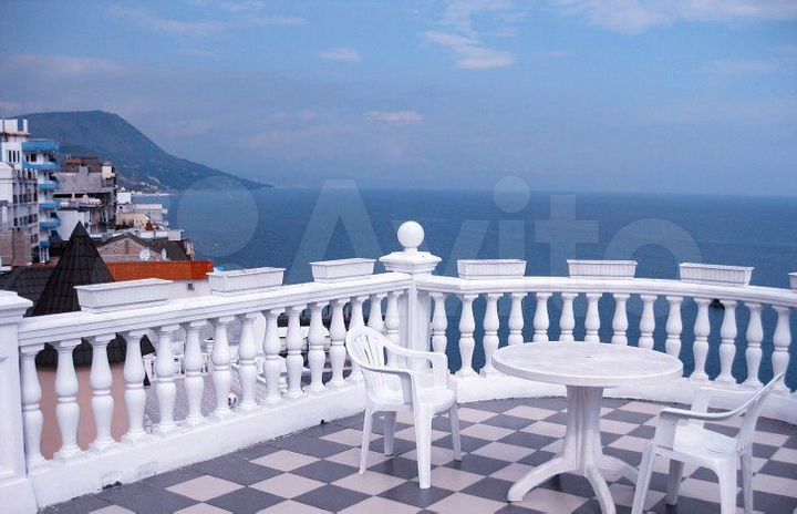Гостиница, 256 м²